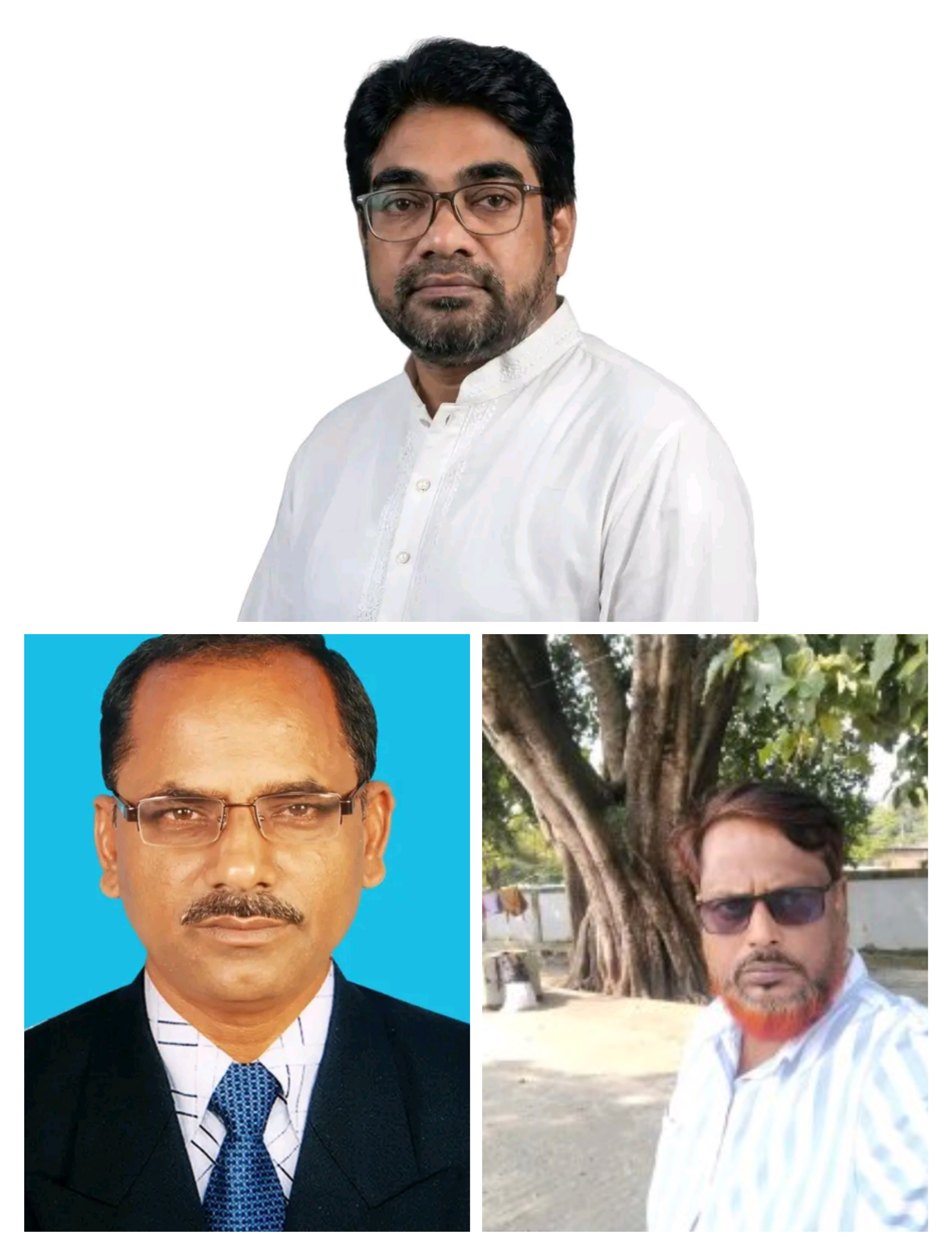 ঠাকুরগাঁও জেলার হোসেন গাঁও ইউনিয়নে চেয়ারম্যান প্রার্থী হিসেবে আলোচনায় তিনজন