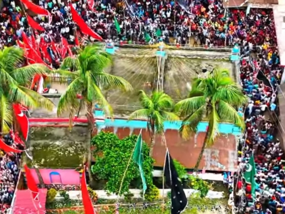 অষ্টগ্রামে ১০ দিনব্যাপী মহররমের অনুষ্ঠান চলছে