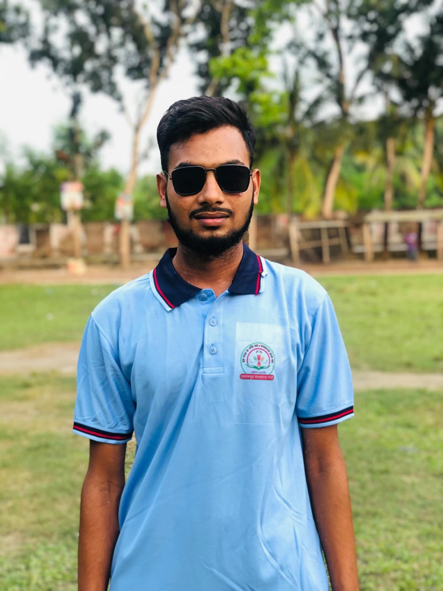 মানবতার নীরব ফেরিওয়ালা: মশিউর রহমান