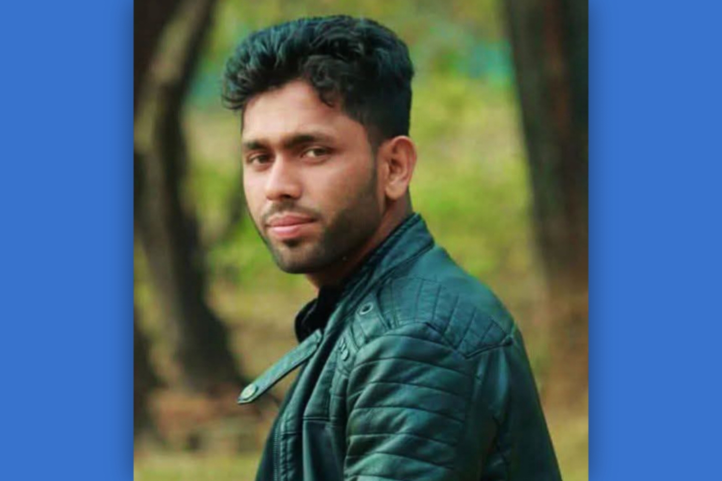 শ্রীপুর উত্তর ইউনিয়নের সমসার হাওরে বজ্রপাতে ১ শ্রমিকের মৃত্যু