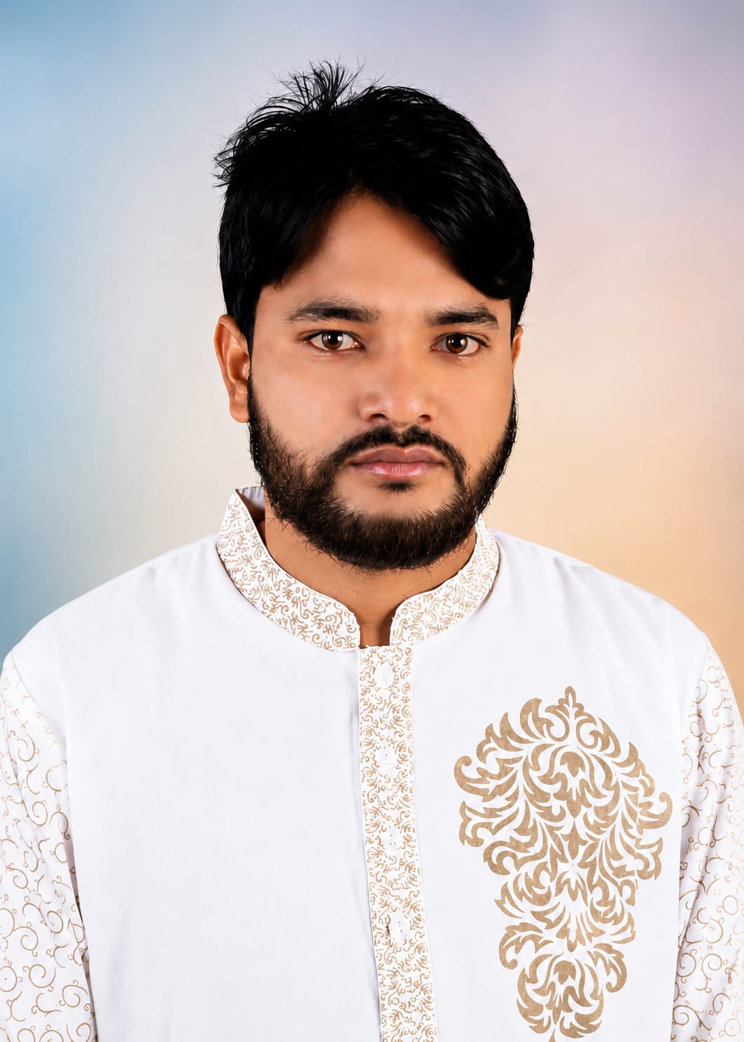 কুড়িগ্রামের ভোগডাঙ্গা ইউনিয়নের ৫ নং ওয়ার্ডে মেম্বার পদপ্রার্থীর গণসংযোগ