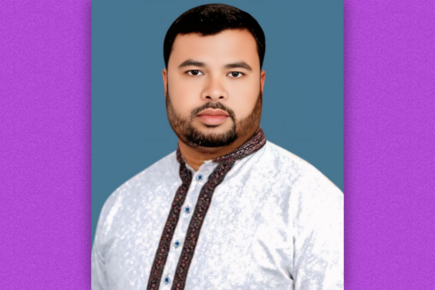 ৩নং দক্ষিণ বড়দল ইউনিয়নের চেয়ারম্যান প্রার্থী হাজী মোঃ সবুজ আলম