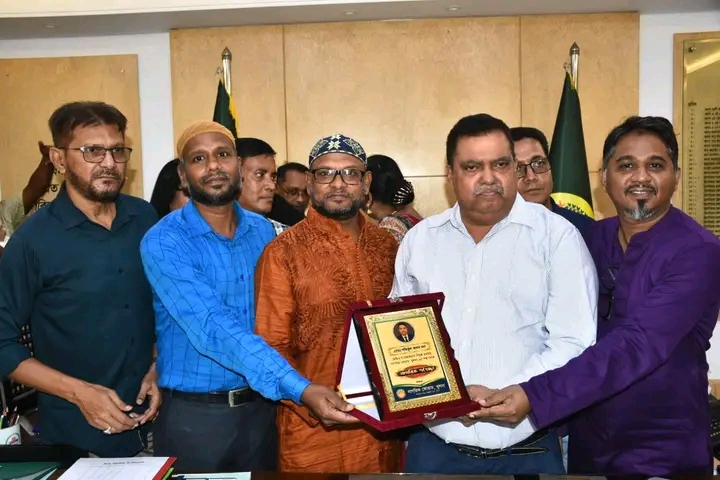 কেডিএ’র নবনিযুক্ত চেয়ারম্যানকে নাগরিক ফোরামের শুভেচ্ছা