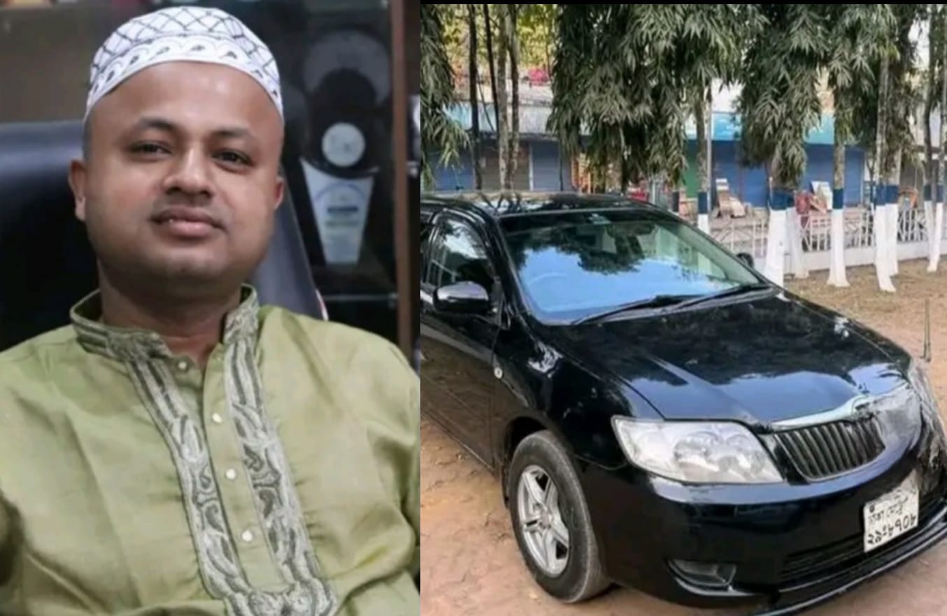 কুলাউড়ায় পুলিশের পোশাকে ডাকাতির অভিযোগ, সর্বহারা পরিবার
