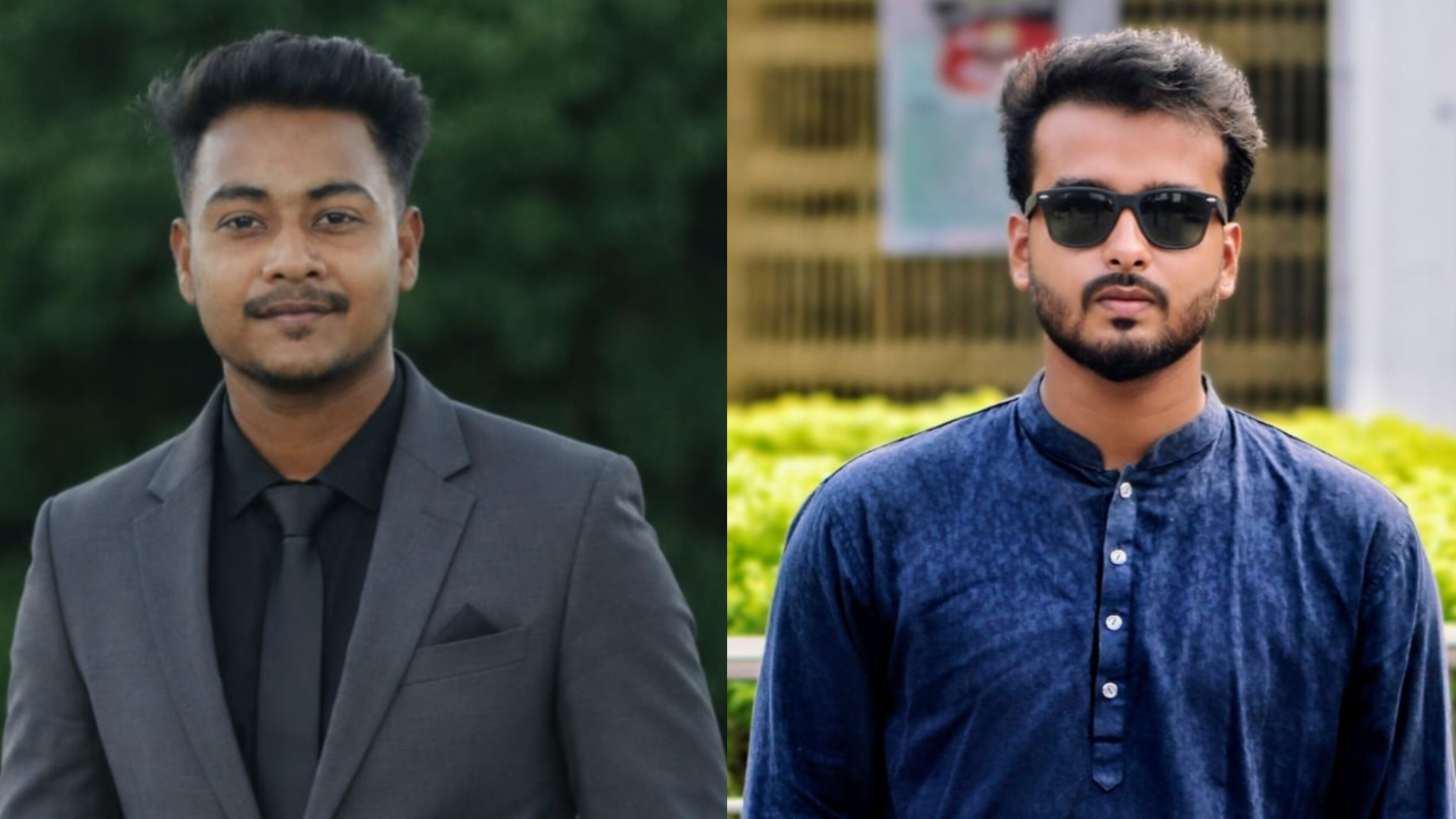 ইসলামী বিশ্ববিদ্যালয় ক্রিকেট ক্লাবের সভাপতি অপি, সম্পাদক যায়েদ