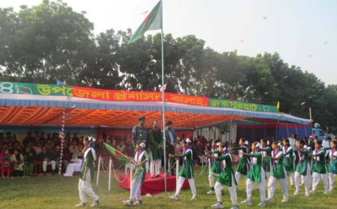 কালাই এলজিইডির ওয়েবসাইটে উপজেলা আ.লীগ সভাপতির ছবি, স্থানীয়দের ক্ষোভ
