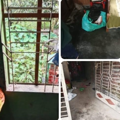 মাগুরা থানাধীন বগিয়া ইউনিয়নে এক পরিবারের সদস্যদের অস্ত্র ঠেকিয়ে ডাকাতির ঘটনা ঘটে