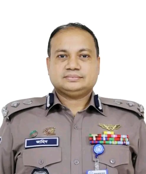 বাংলাদেশ পুলিশ সার্ভিস অ্যাসোসিয়েশনের সহ-সভাপতি হলেন কেএমপি কমিশনার