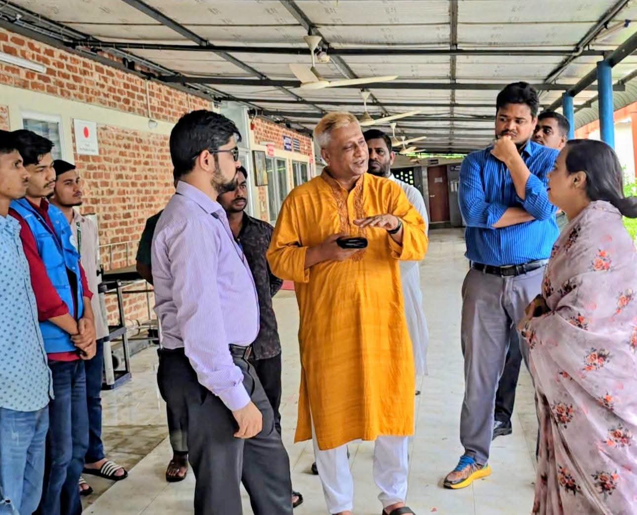 উখিয়ায় একবছর ধরে বন্ধ স্পেশালিস্ট হাসপাতাল পুনরায় চালুর উদ্যোগ নিচ্ছে সরকার