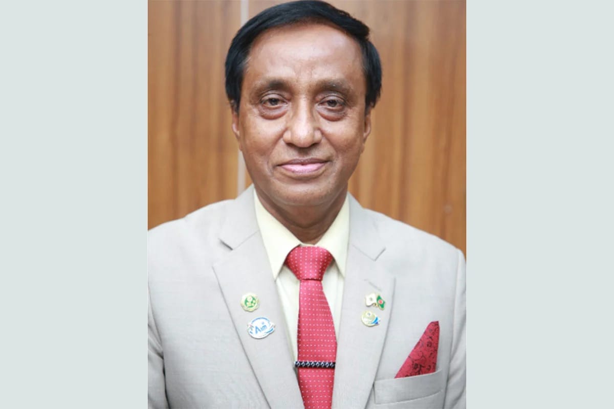 বিনা প্রতিদ্বন্দ্বীতায় কিশোরগঞ্জ চেম্বারের সভাপতি হলেন লায়ন আবু বক্কর সিদ্দিক