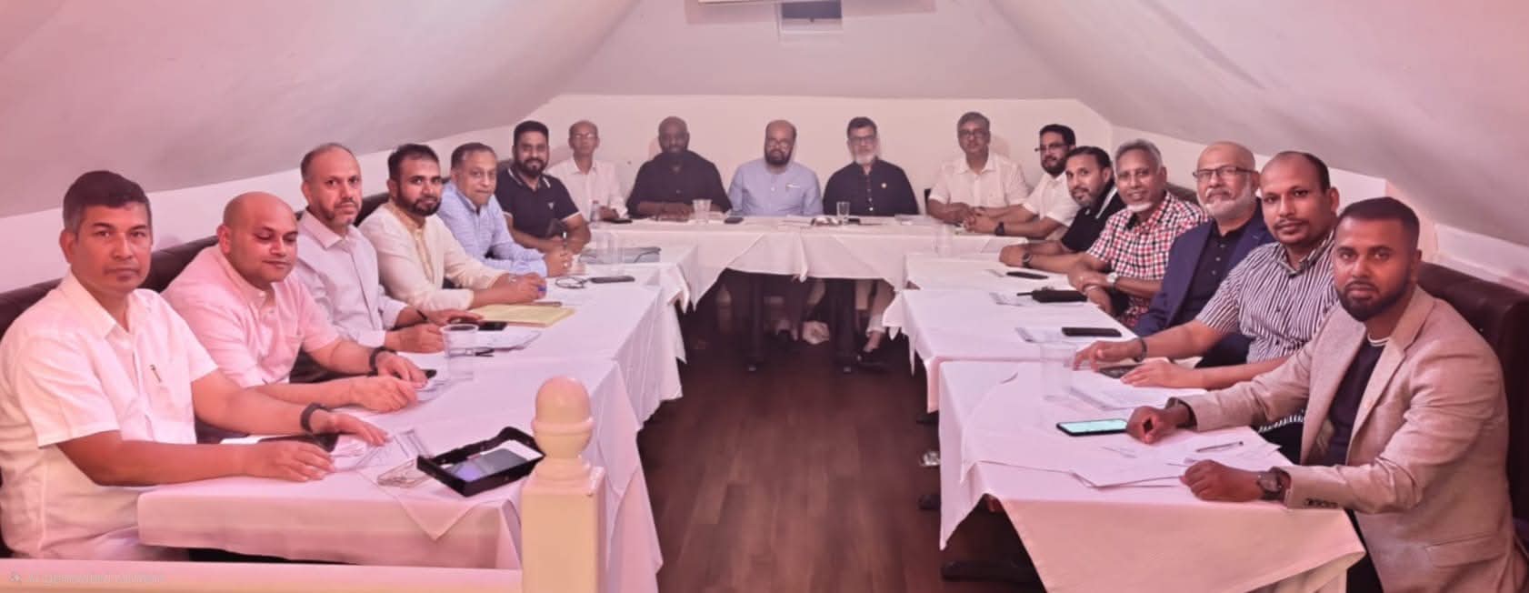 বিশ্বনাথ প্রবাসী এডুকেশন ট্রাস্ট ইউকের নির্বাচন ২৭ সেপ্টেম্বর