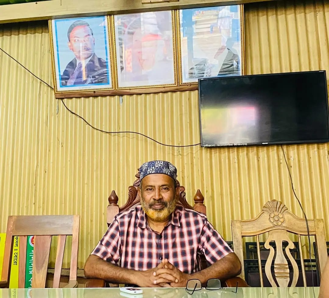 মিঠামইন উপজেলা বিএনপির সভাপতিকে কুপিয়ে জখম, একজন আটক