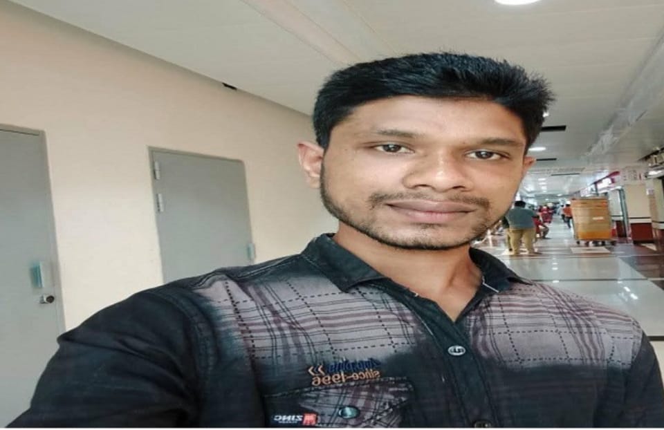 কিশোরগঞ্জের হাওরে সহকর্মী কে বাঁচাতে গিয়ে প্রাণ হারালেন পর্যটক কাওসার