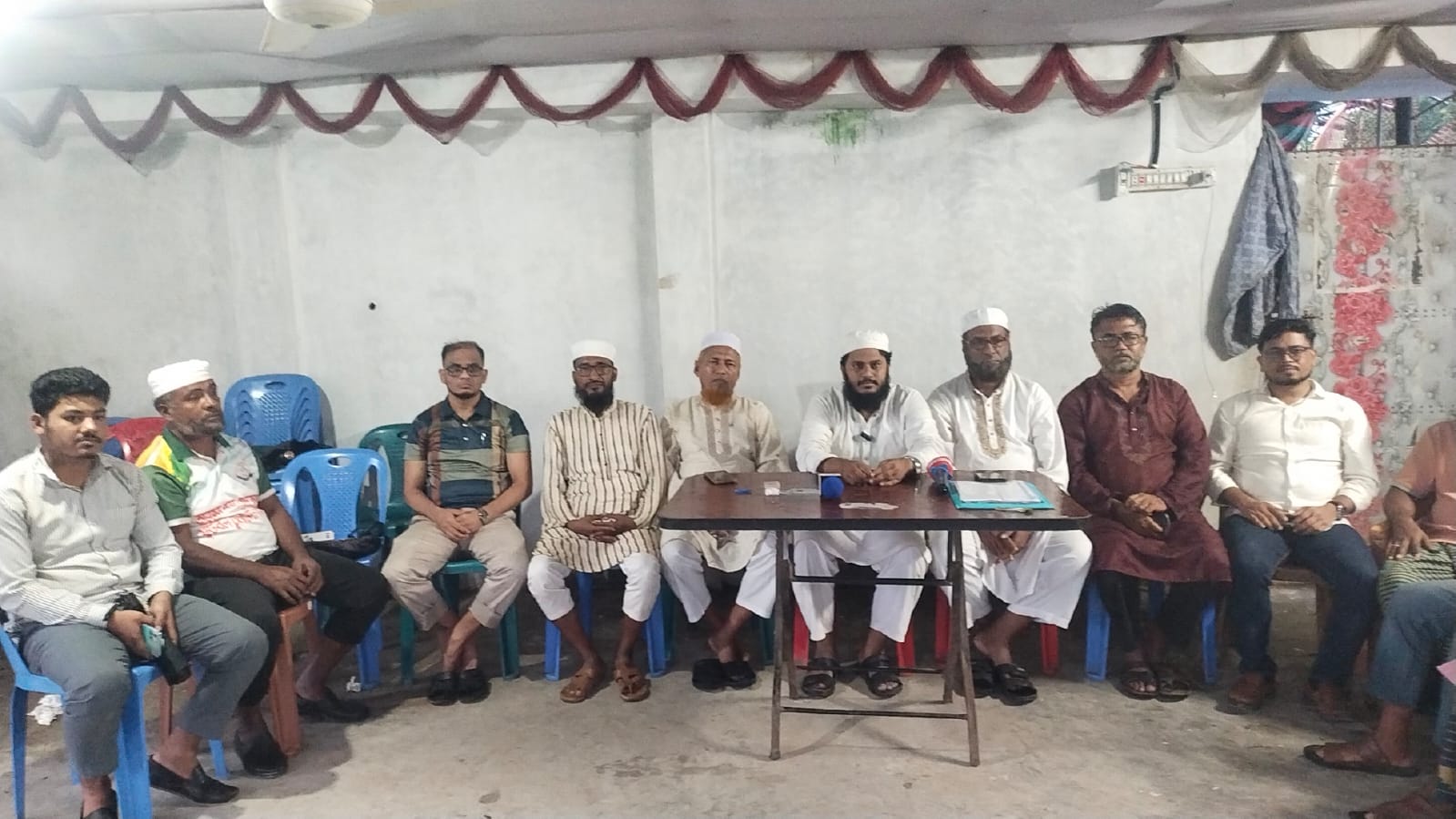 টেকনাফের হোয়াইক্যং ইউনিয়ন বিভক্তিকে কেন্দ্র করে অপপ্রচারের নিন্দা জামায়াতের