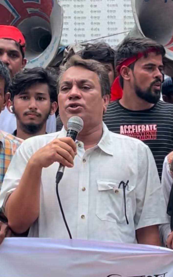 সুবিপ্রবির নতুন উপ-উপাচার্য নোবিপ্রবির ড. মো. জাহাঙ্গীর সরকার
