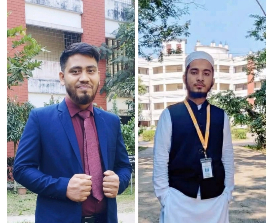 বেরোবির ব্রাহ্মণবাড়িয়া জেলা ছাত্রকল্যাণ সমিতির নেতৃত্বে আব্দুর রহমান-জিহাদুর