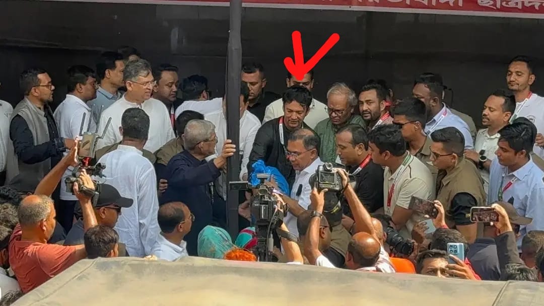কেন্দ্রীয় ছাত্রদলের নতুন কমিটিতে আলোচনায় জবি ছাত্রদলের আহবায়ক মেহেদী হাসান হিমেল