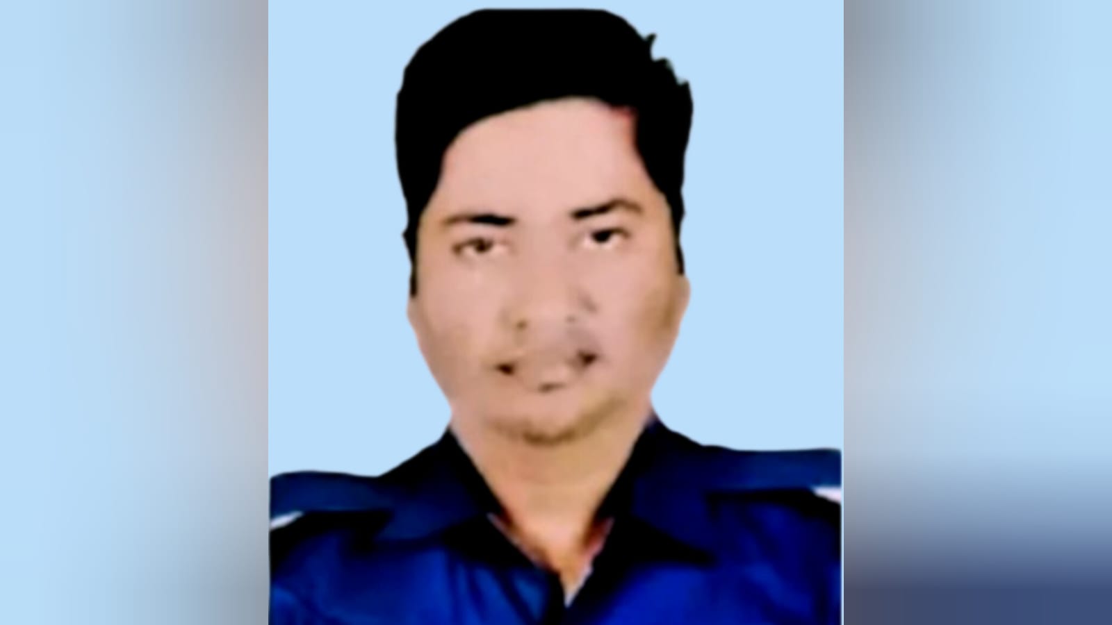 উদ্ধার অভিযানে গিয়ে প্রা/ণ গেল হাইওয়ে পুলিশ সদস্যের
