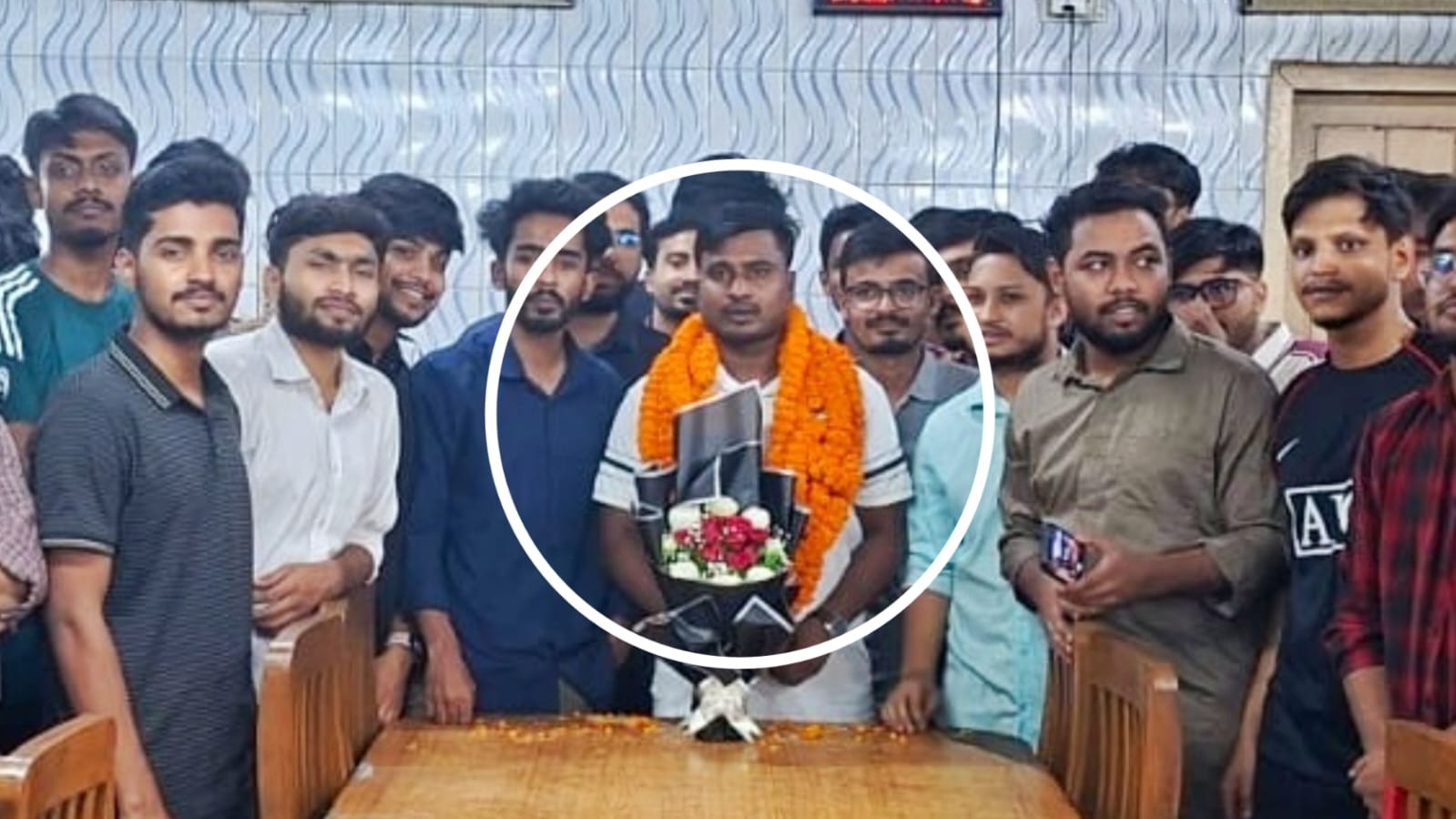বুটেক্স ছাত্রদল সাধারণ সম্পাদকের হলে অবৈধভাবে রুম দখলের অভিযোগ, নিশ্চুপ প্রশাসন