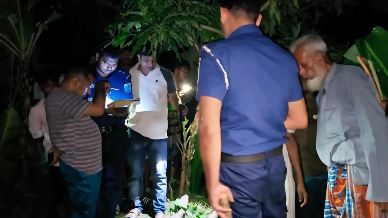 কিশোরগঞ্জে নিজ খামার থেকে সাবেক পুলিশ সদস্যের মর/দেহ উদ্ধার