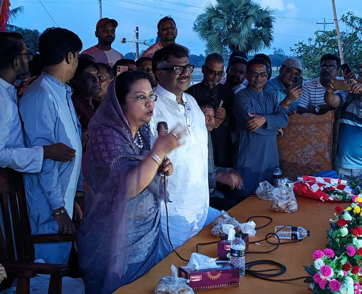 নাটোরে বিশ্বমানের পর্যটন ব্যবস্থা গড়ে তোলা হবে: বিমান ও পর্যটনমন্ত্রী মিতা