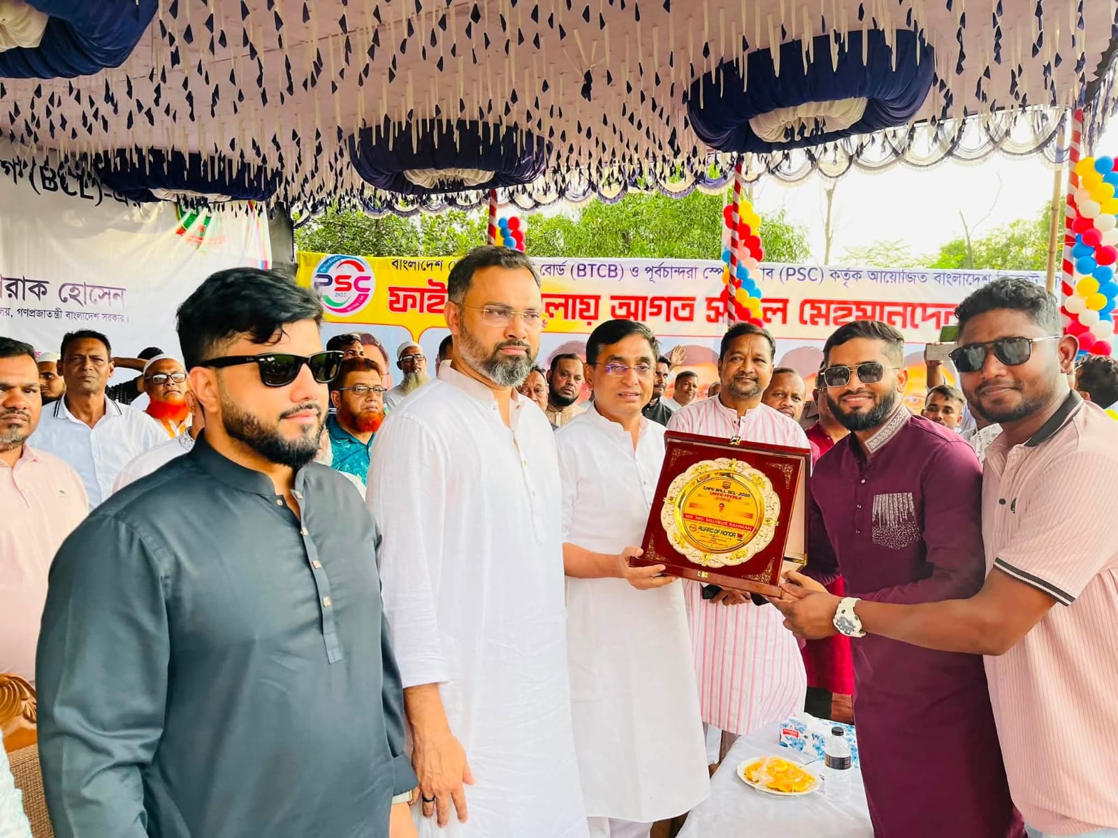 প্রতিটি ইউনিয়নে খেলার মাঠ বানানো হবে- যুব ও ক্রীড়া প্রতিমন্ত্রী