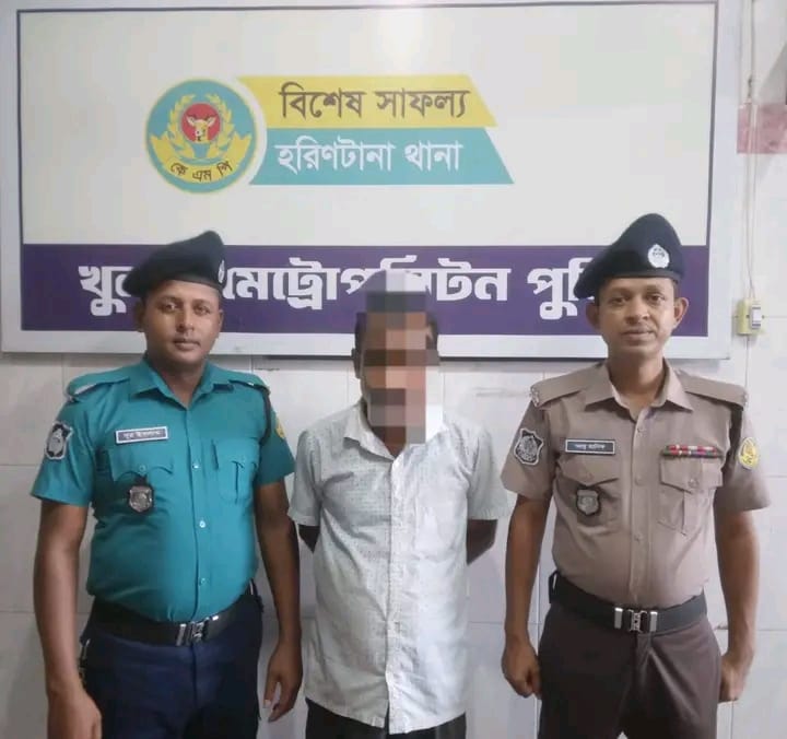 খুলনায় ২,৯৮০ পিস ট্যাপে/ন্টাডল ট্যাবলেটসহ মা/দক কারবারি গ্রেপ্তার