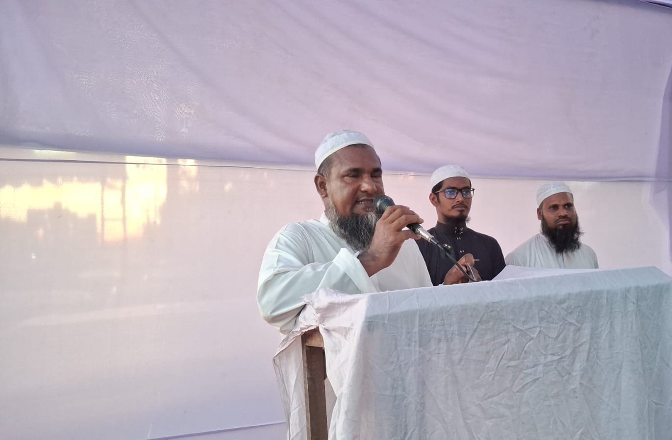 জুলাই স্মরণে তাড়াইলে ইসলামি ছাত্র আন্দোলনের আলোচনা ও ডকুমেন্টারি প্রদর্শন
