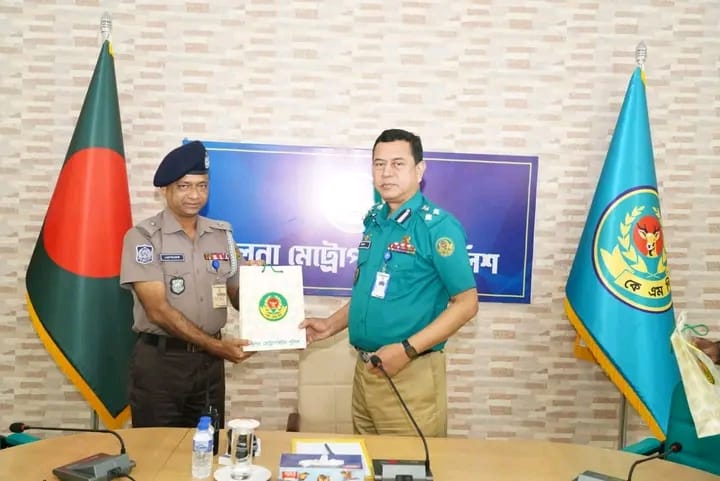 প্রযুক্তিনির্ভর ও নিরবচ্ছিন্ন মনিটরিংয়ে আরও গতিশীল হচ্ছে কেএমপি