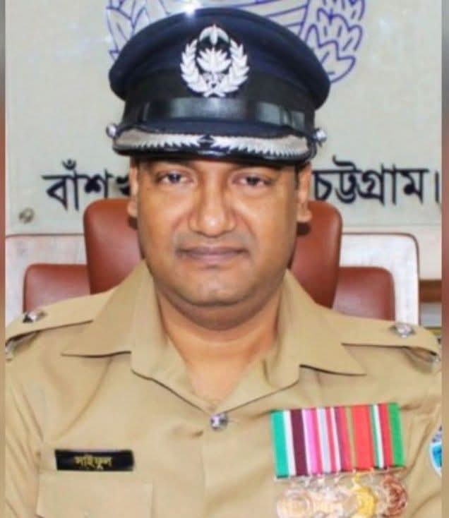 মানব পাচার ও মাদক ব্যবসায়ীদের তথ্য দিতে আহ্বান টেকনাফের ওসির
