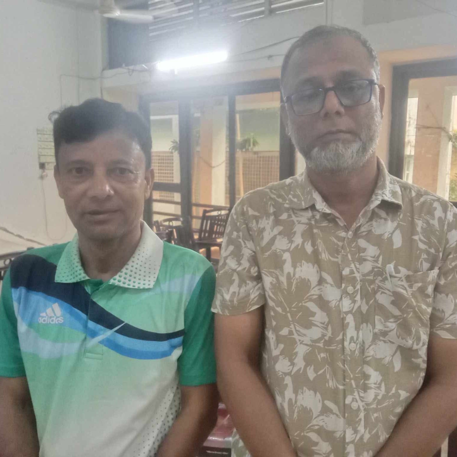 করিমগঞ্জে শারীরিক শিক্ষা শিক্ষক সমিতির কমিটি গঠন