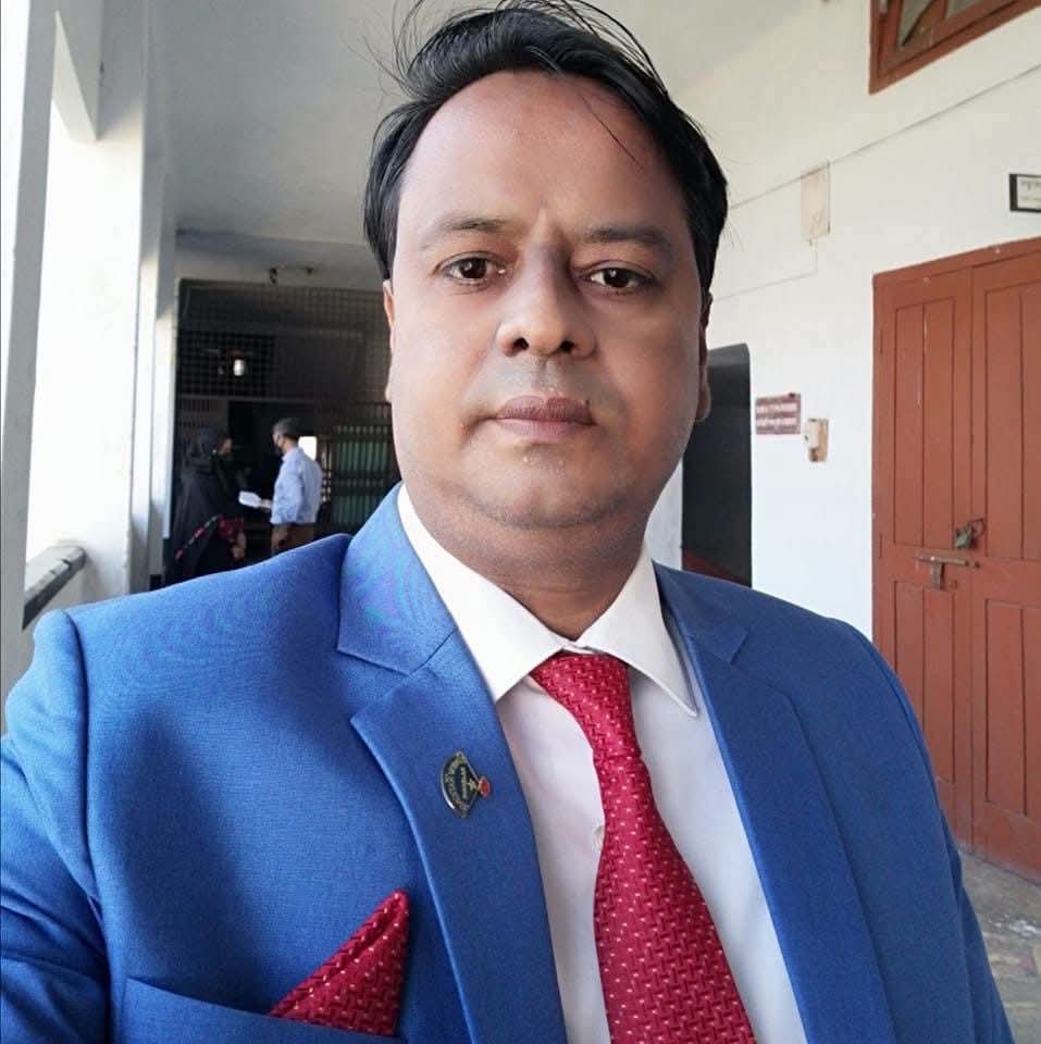 গোবিপ্রবির নতুন উপাচার্য অধ্যাপক ড. মো. সোহেল হাসান