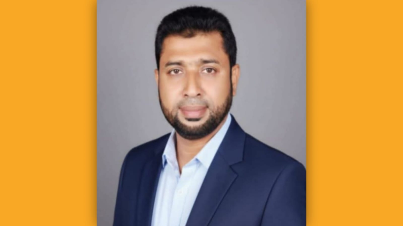 ঈদে মিলাদুন্নবী উপলক্ষে দেশবাসীকে  শুভেচ্ছা জানিয়েছেন আলহাজ্ব মোঃ খসরুল আলম