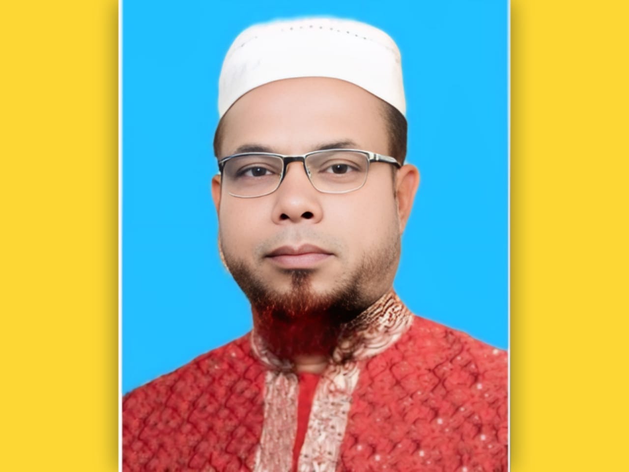 ১নং শ্রীপুর উত্তর মানুষের কাছে দোয়া ও সমর্থন কামনা করেন হাজী মোঃ সামসুল হক