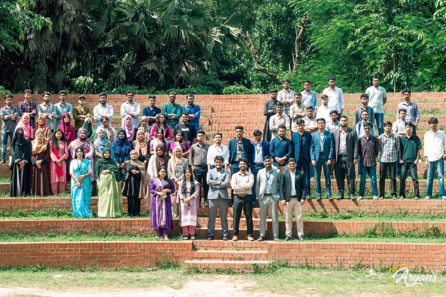 শিক্ষার্থীদের নেতৃত্বগুণাবলী বৃদ্ধিতে ইএলডিসির উদ্যোগে জিএম ইন্ডাকশন ৫.০ আয়োজন